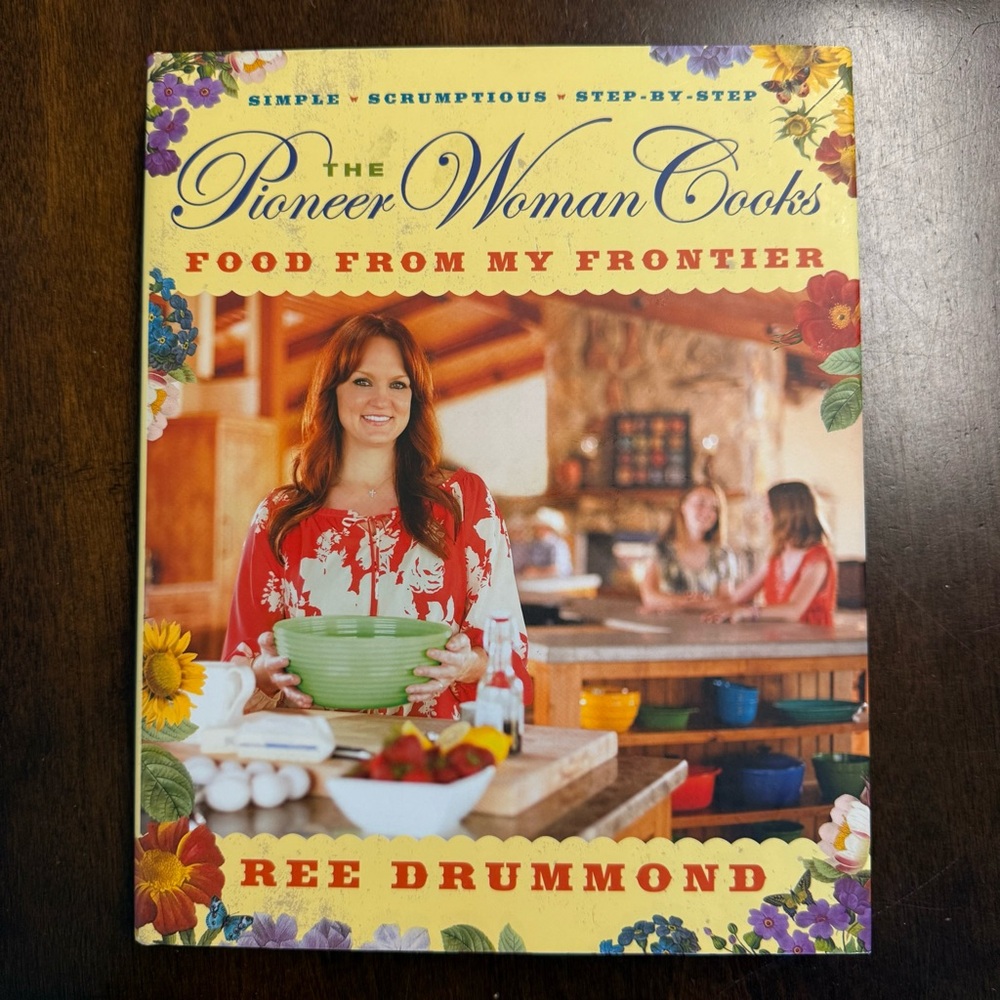 The Pioneer Woman Cooks―Food from My Frontier Hardcover – March 13, 2012